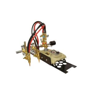 Mesin Las Dan Potong Oksigen Asitelin Dengan Rel (OxyAcetylene Welding Cutting Machine With Rail) CG1-100