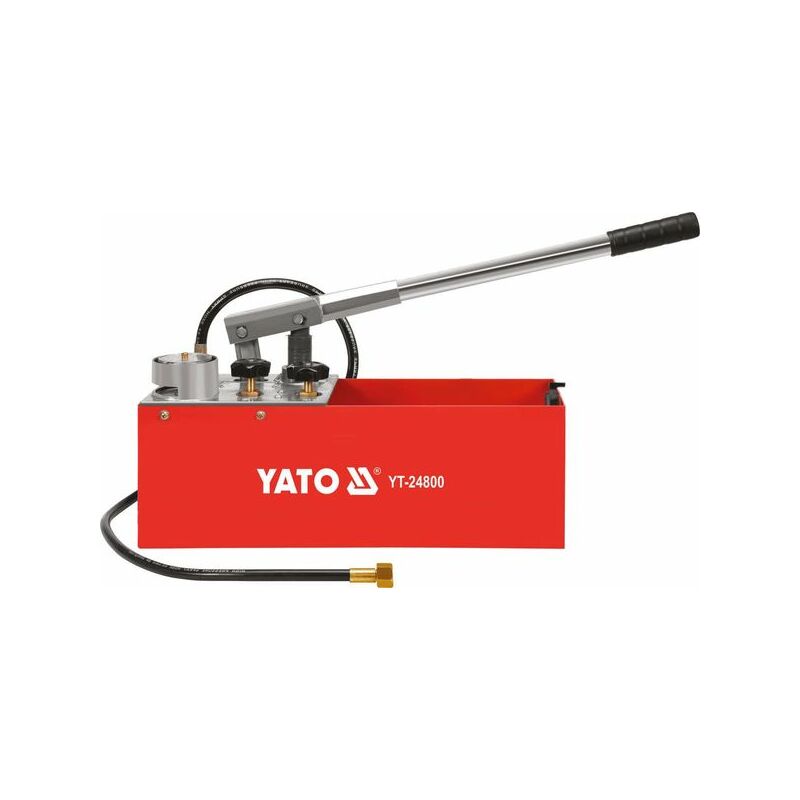 Hand Pressure Test Pump YT-24800