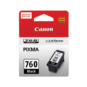Ink Cartridge PG-760 Black