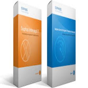 Sophos CEP - 300 Users, 1 Tahun