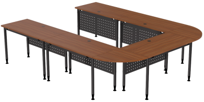 Meja Rapat Modular VMT 04 MD