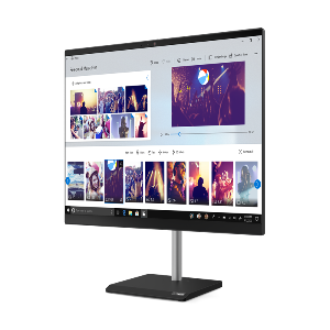 Desktop Lenovo AIO V50a 24IMB I510400T 8G 1TB W10H MTM.11FKA00PID