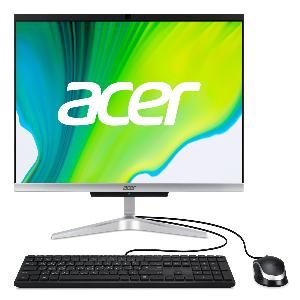 Aspire C22-963 - Intel Ci3-1005G1, 4GB DDR4, 1TB HDD, NoODD, Win10Home, 21.5 Inch LCD, OHS 2019