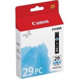 Ink Cartridge PGI-29 Photo Cyan For Pro-1