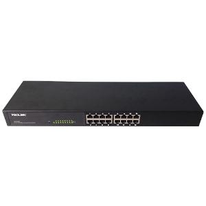PROLiNK PCSE1650M 16 Port 100Mbps Managed Ethernet Switch