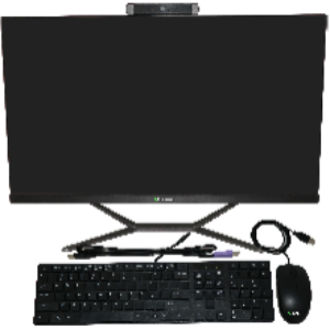 LIVA Ecs AIO D24-H81 I3