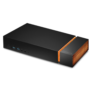 Seagate Harddisk Firecuda Gaming Dock 4TB