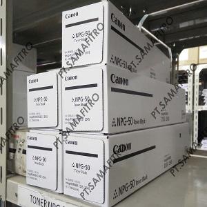 Toner NPG-50 Black Toner